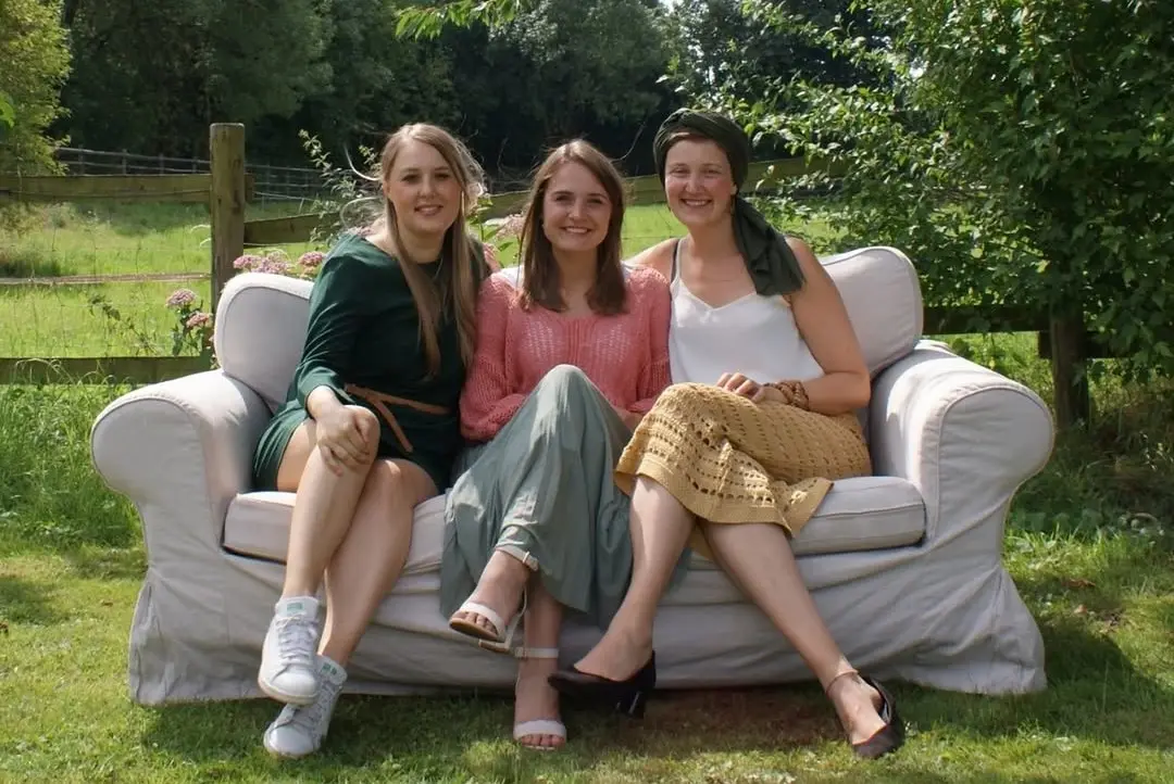 Jessi, Nora & Wiebke