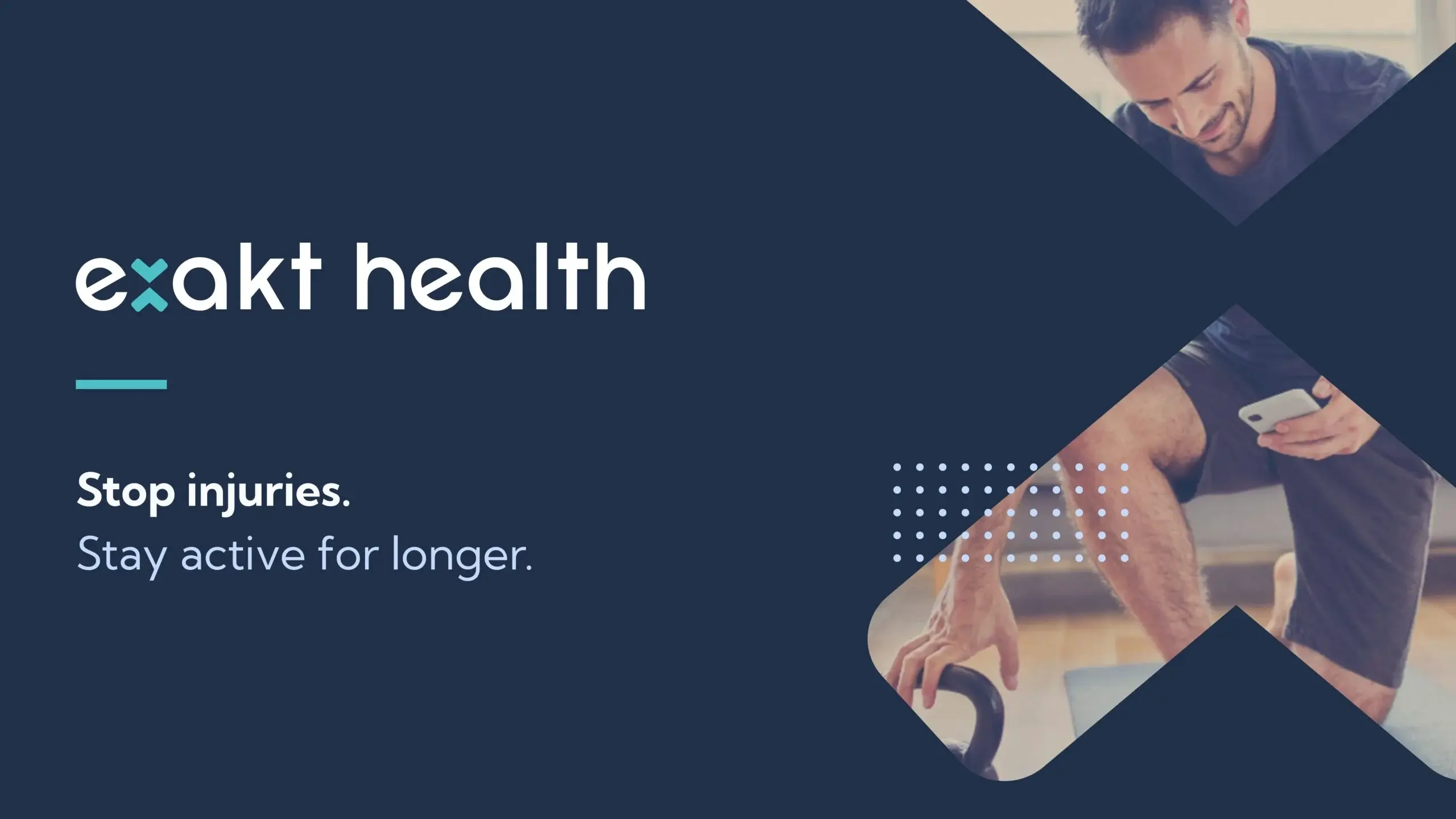 Exakt Health Kampagne