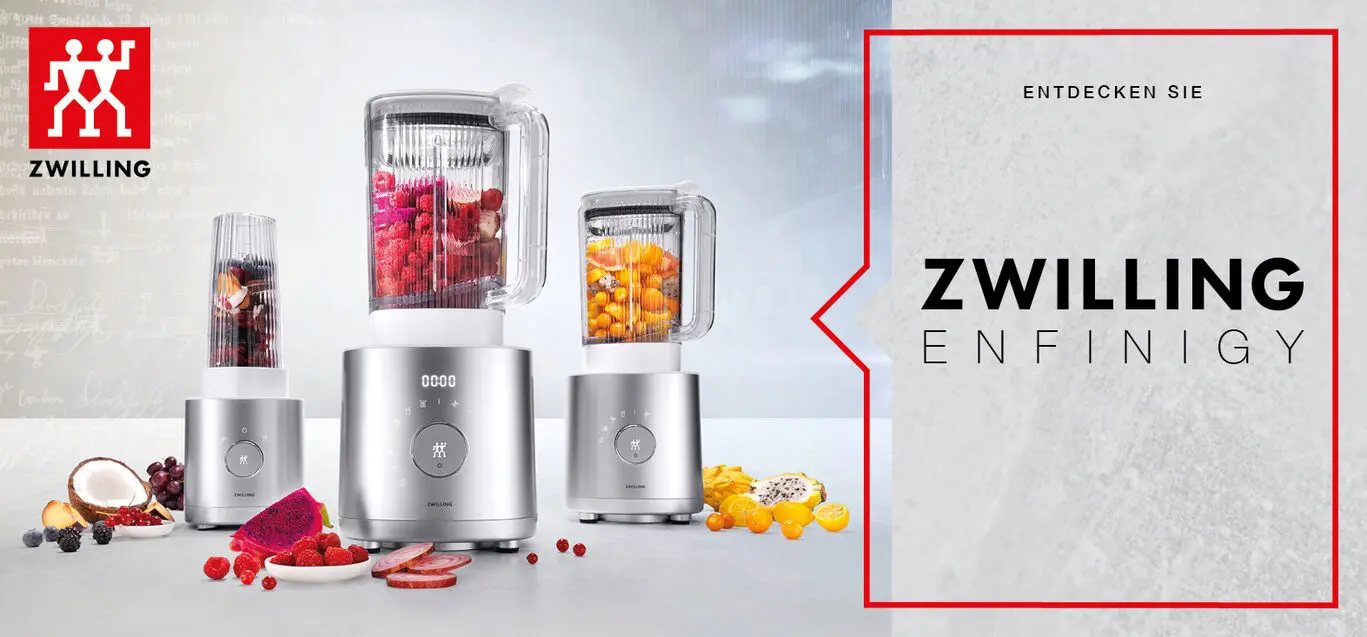 Zwilling Kampagne