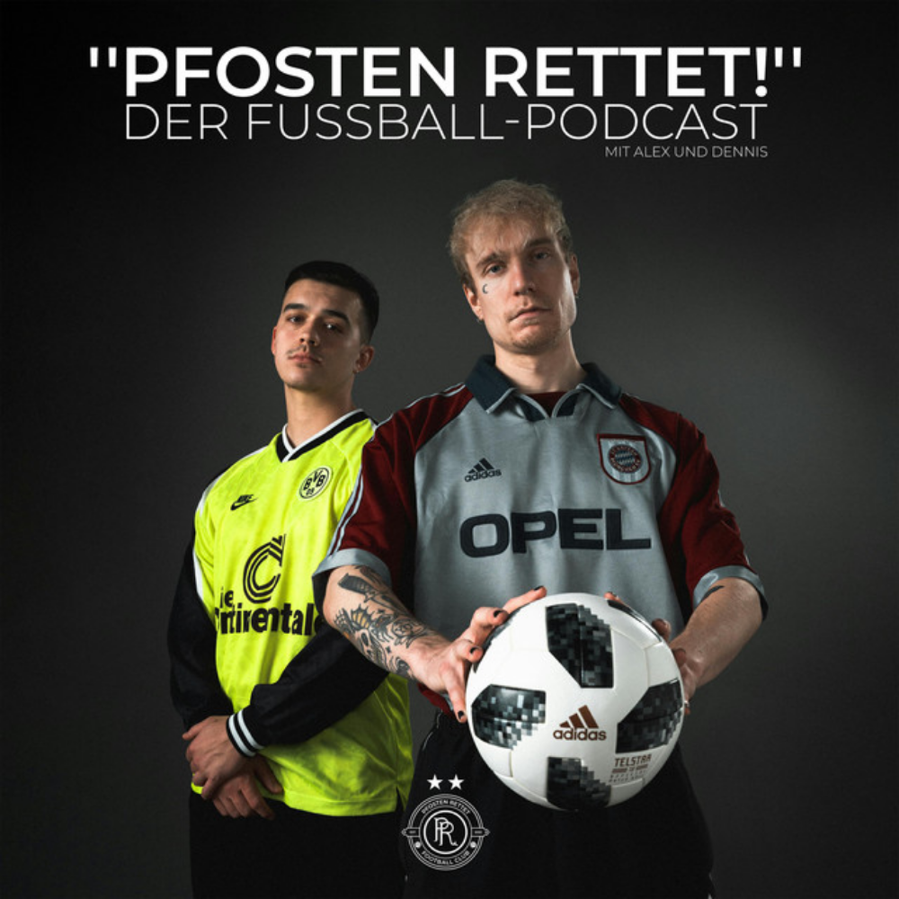 PFOSTEN RETTET!