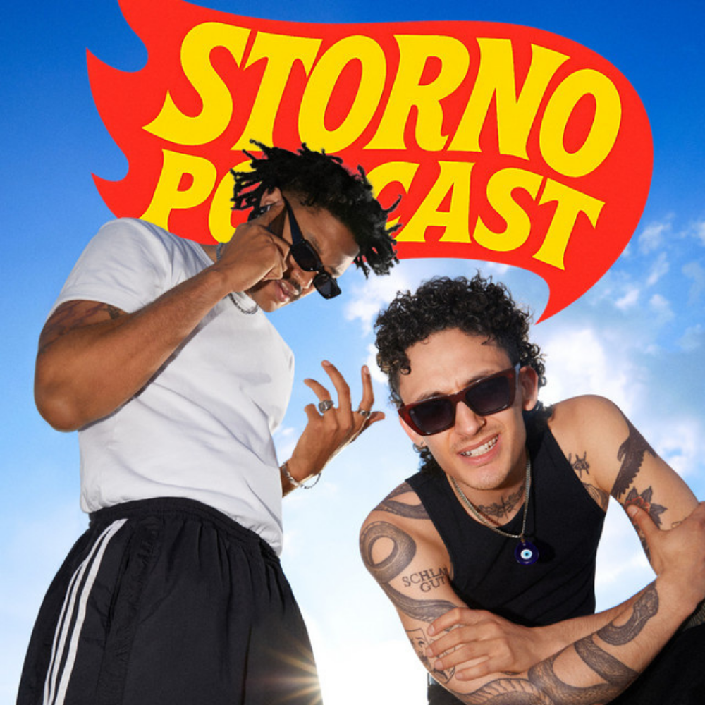 Storno Podcast