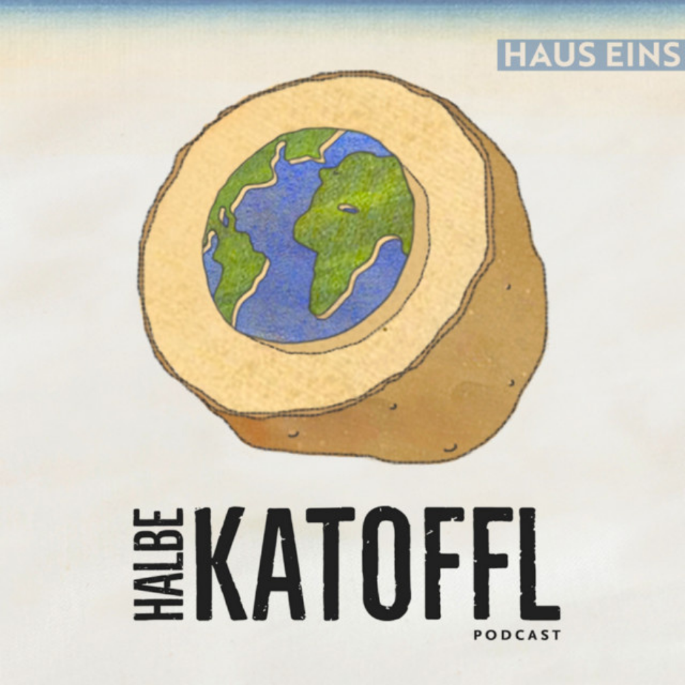 Halbe Kartoffl