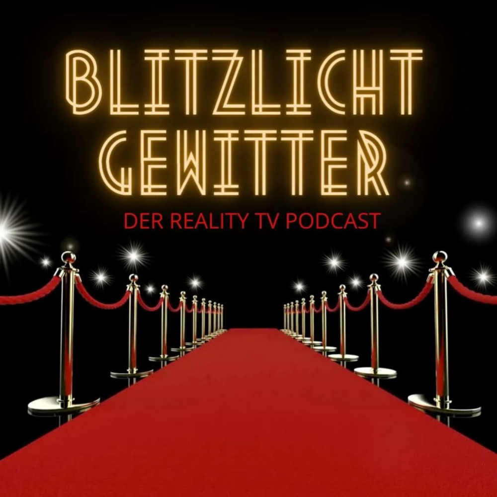 Blitzlichtgewitter