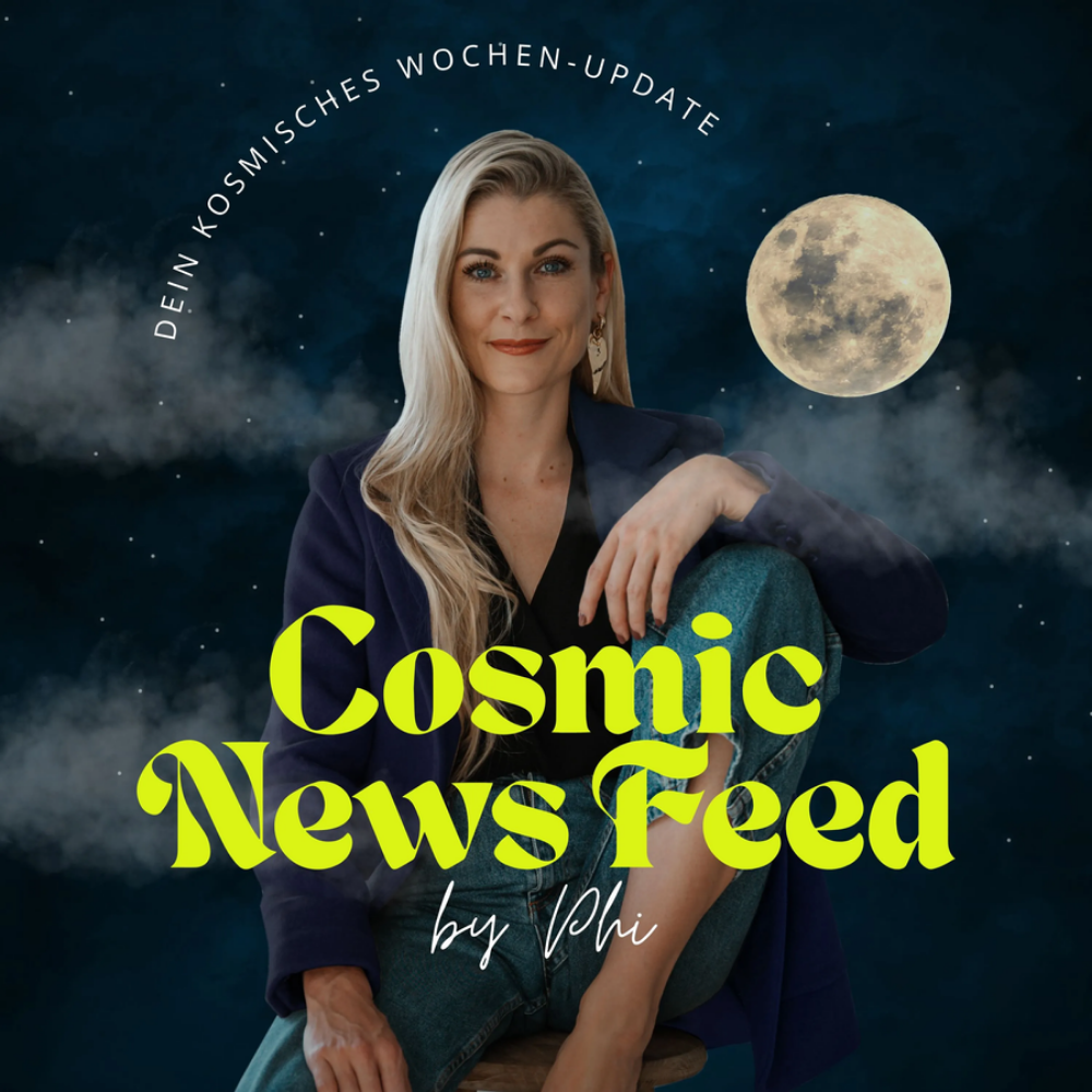 Cosmic News Feed