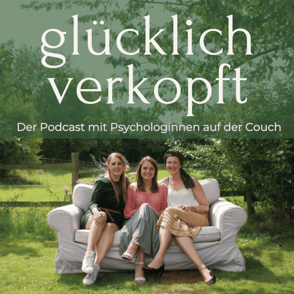glücklich verkopft