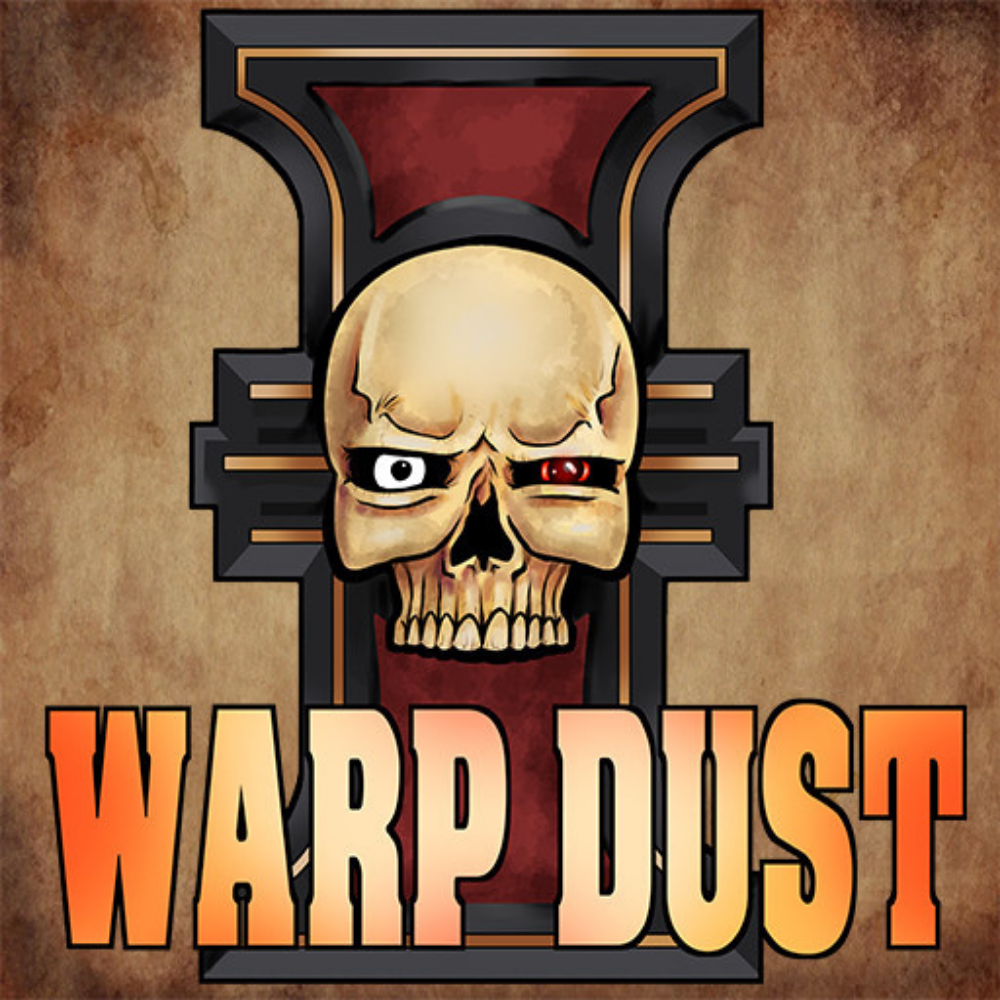 Warp Dust – Der 40K Podcast