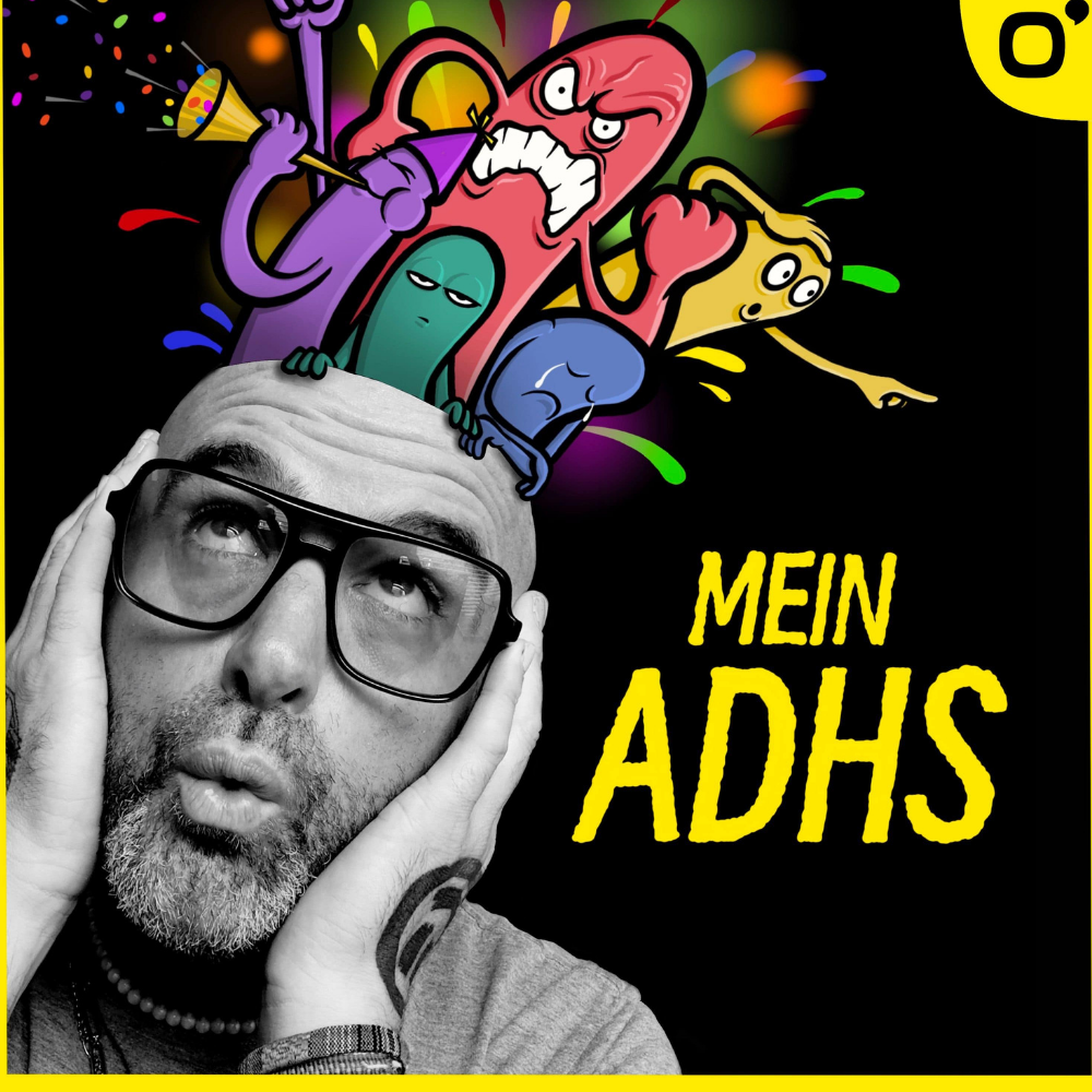 Mein ADHS