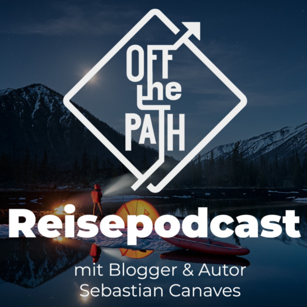 Off the path – Reisepodcast